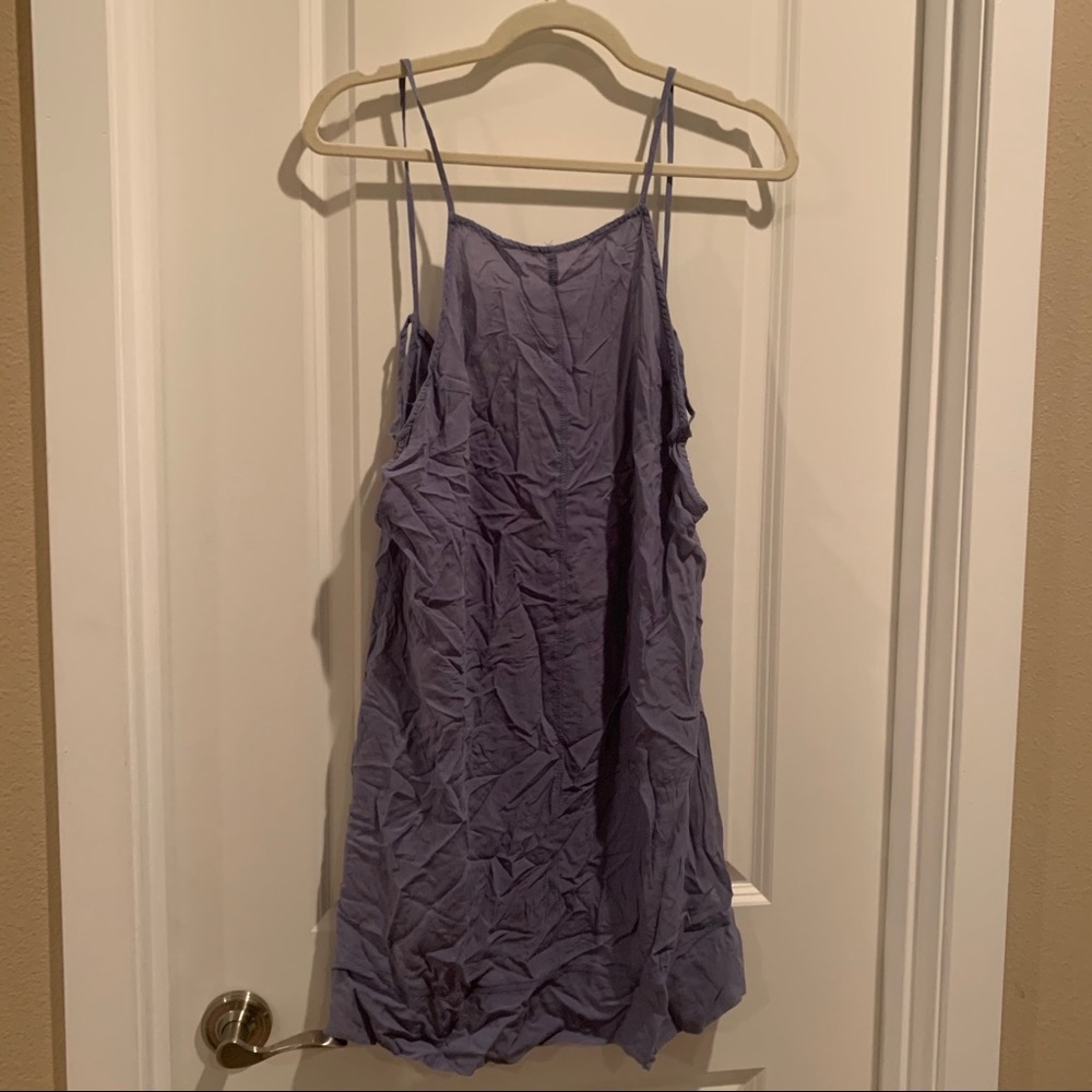 Free People Intimately Dress - Blue Ash